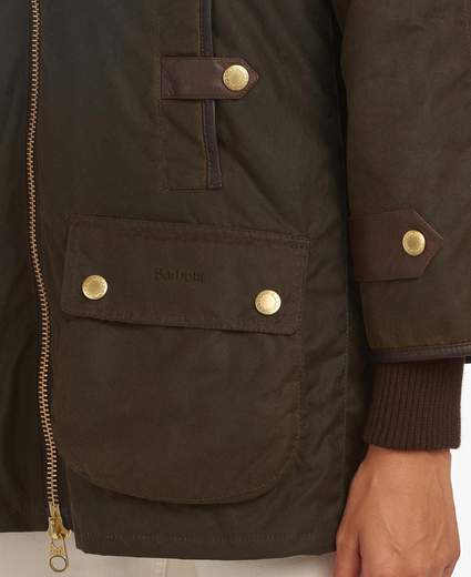 Barbour Jacket Donna