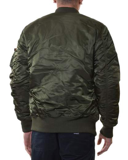 ALPHA INDUSTRIES JACKET Uomo