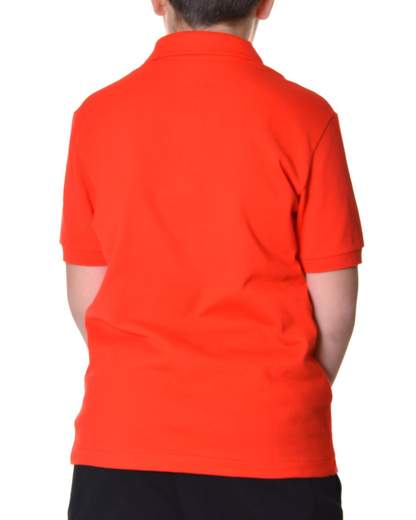 LACOSTE POLO BAMBINO