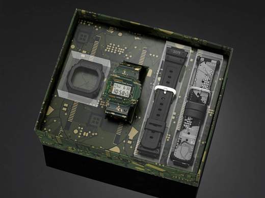 G-SHOCK OROLOGIO Unisex