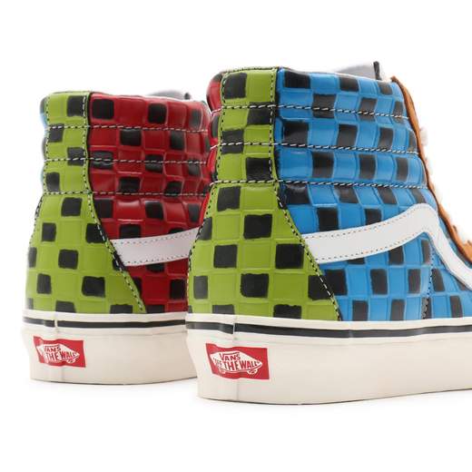 VANS OFF THE WALL SCARPE Unisex