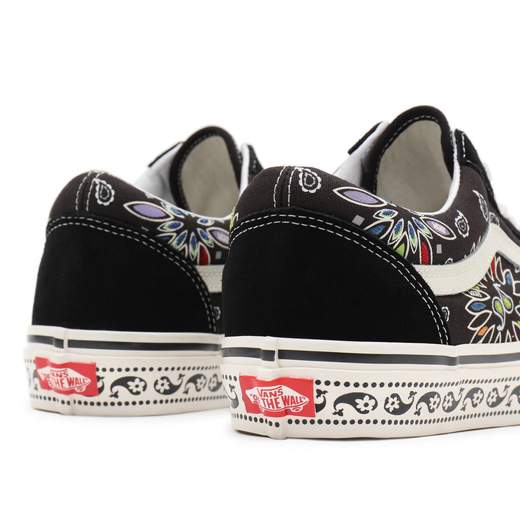 VANS OFF THE WALL SCARPE Unisex