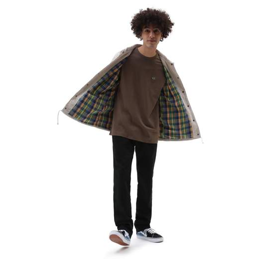Vans Off The Wall Jacket Uomo