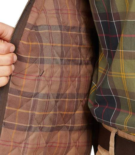 Barbour Gilet