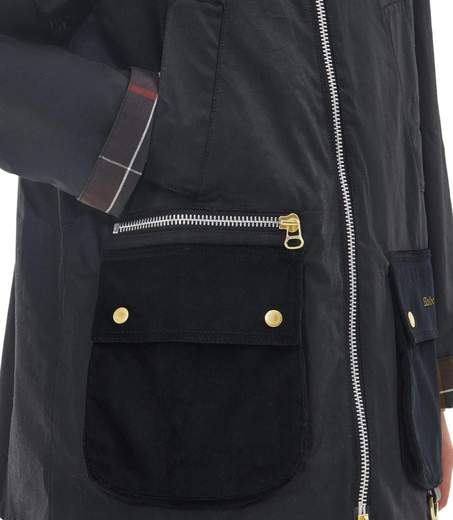 Barbour Jacket Donna