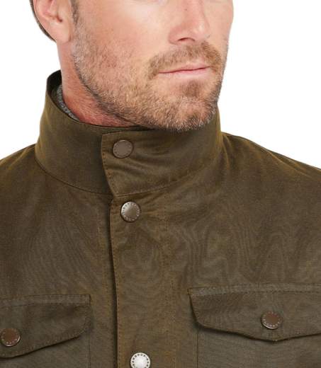 Barbour Jacket Uomo