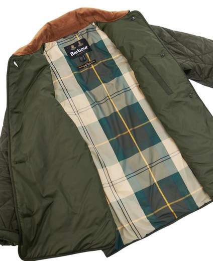 Barbour Jacket Donna