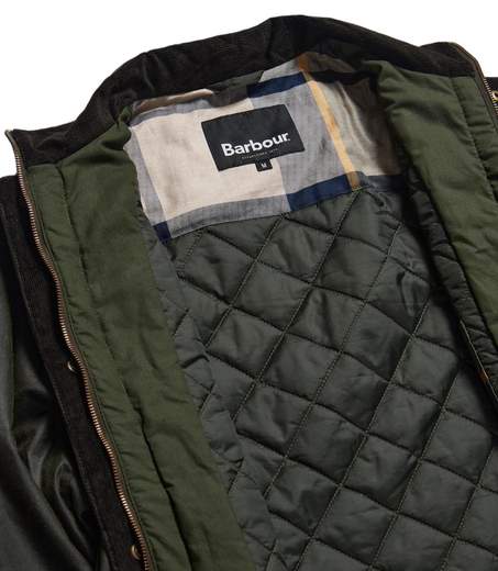 Barbour Jacket Uomo