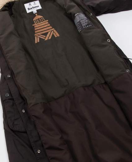Barbour Jacket Donna