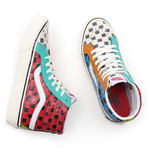 VANS OFF THE WALL SCARPE Unisex