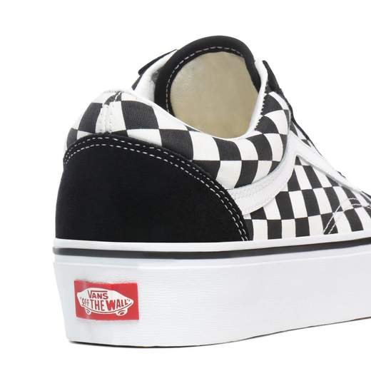VANS OFF THE WALL SCARPE Unisex