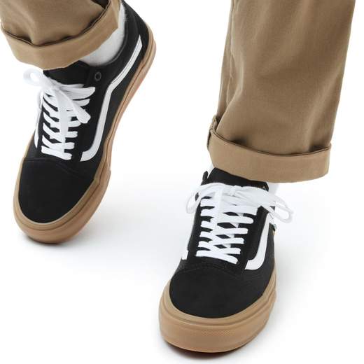 VANS OFF THE WALL SCARPE Unisex