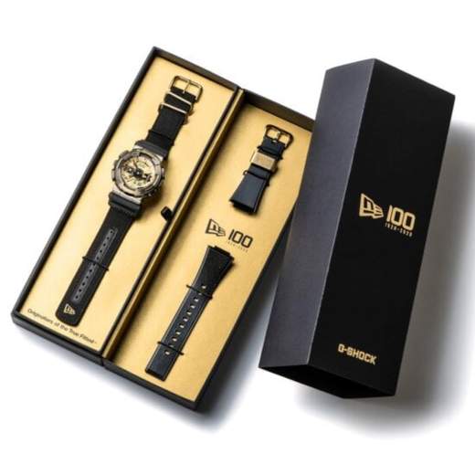 G-SHOCK X NEW ERA OROLOGIO Unisex