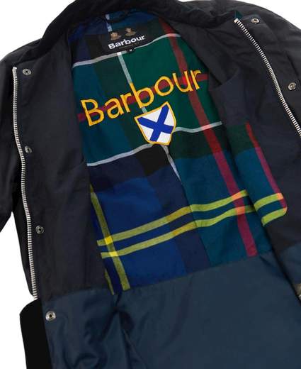 Barbour Jacket Uomo