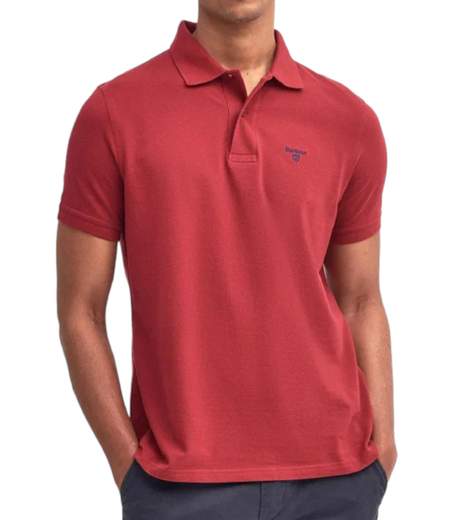 Barbour Polo