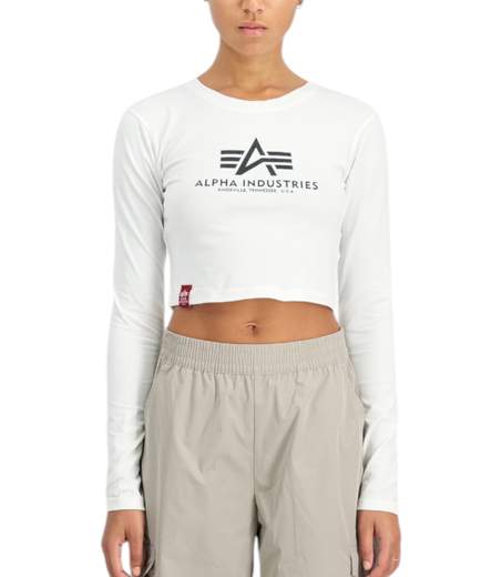 Alpha Industries L/s T-shirt Autunno/inverno