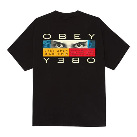 OBEY T-SHIRTS