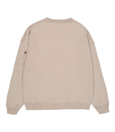 Alpha Industries Felpa Autunno/inverno