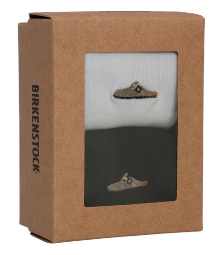 BIRKENSTOCK CALZINI UNISEX