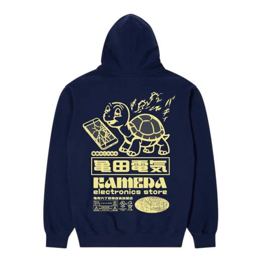 Edwin Felpa Autunno/inverno