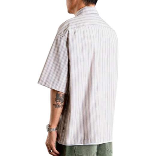 WOODBIRD CAMICIA