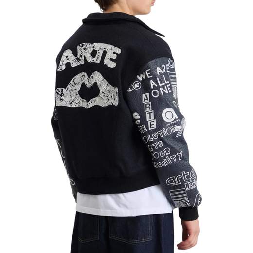 Arte Jacket Autunno/inverno