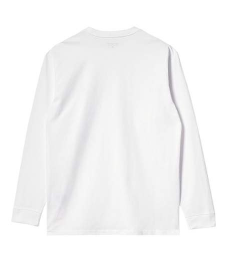 Carhartt Wip L/s T-shirt Autunno/inverno