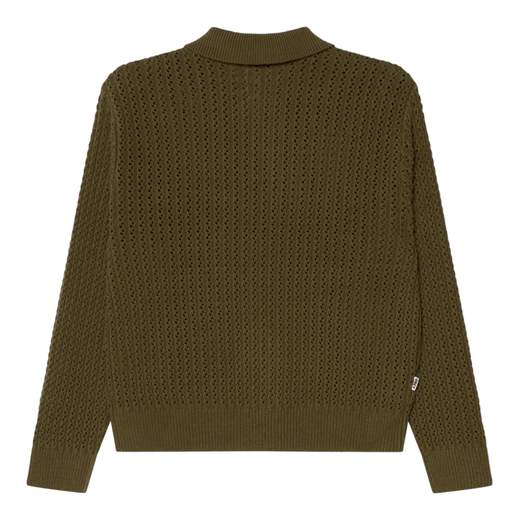 Obey Polo L/s Autunno/inverno