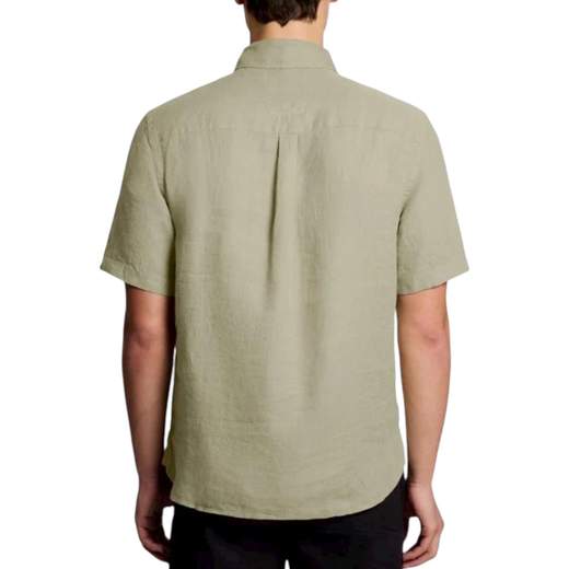 LYLE & SCOTT CAMICIA