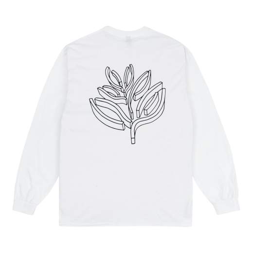 Magenta Skateboard L/s T-shirt Autunno/inverno