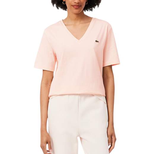 LACOSTE T-SHIRT DONNA