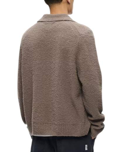 Wood Wood Cardigan Pre-fall