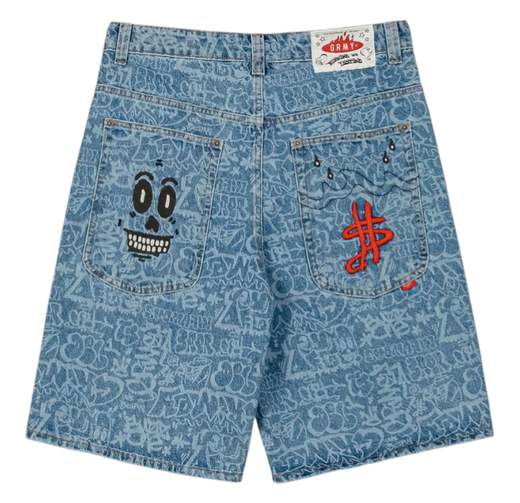 Grmy Shorts