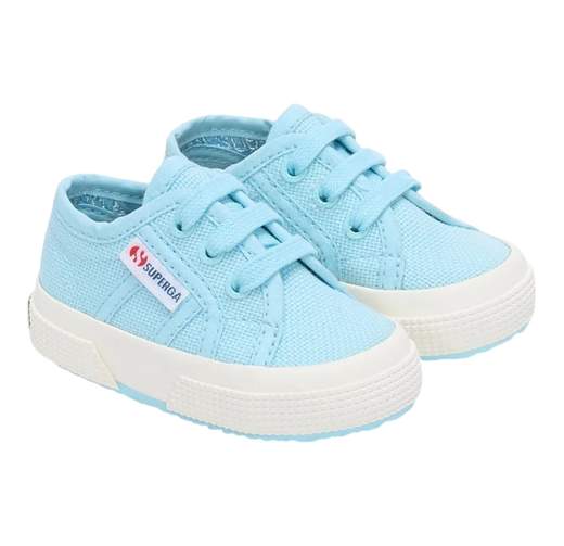 SUPERGA SCARPE BAMBINO/BAMBINA