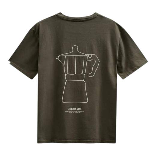 Anerkjendt T-shirt