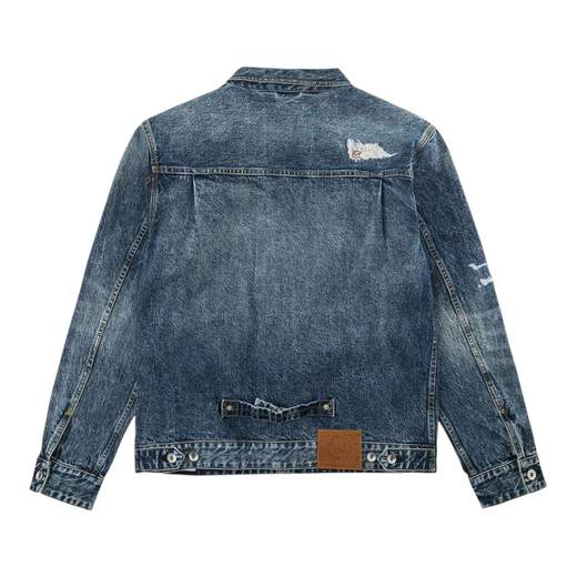 EVISU JACKET
