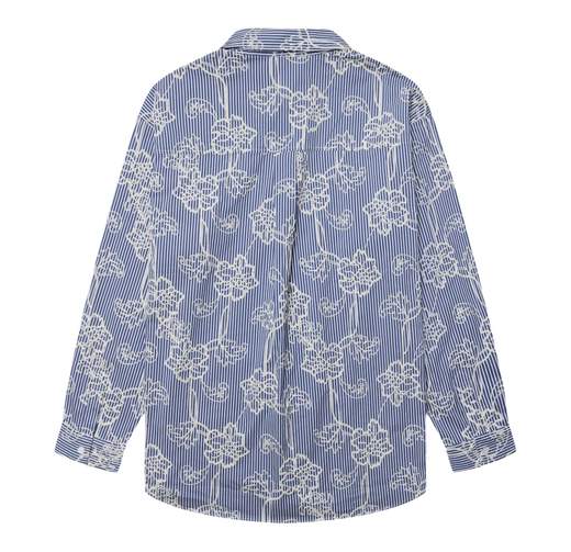 WOODBIRD CAMICIA