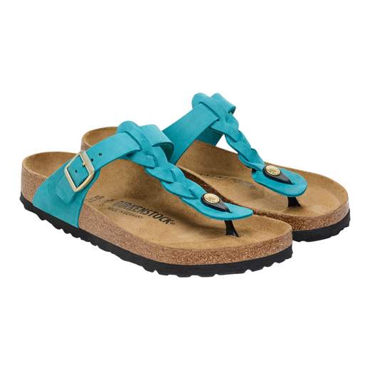 BIRKENSTOCK CIABATTA DONNA