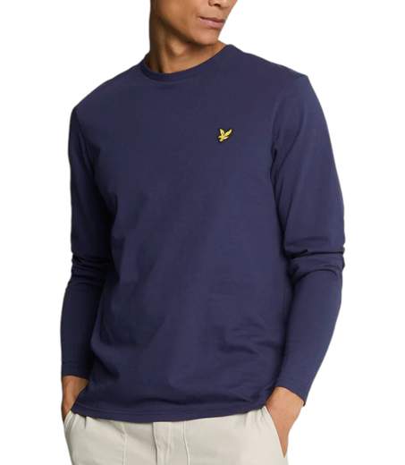 Lyle & Scott L/s T-shirt Autunno/inverno