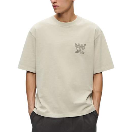 Wood Wood T-shirt Pre-fall