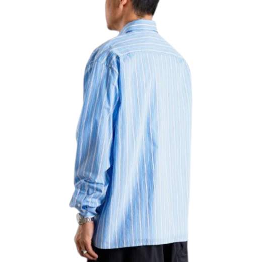 WOODBIRD CAMICIA
