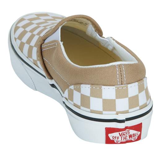 VANS OFF THE WALL SNEAKERS BAMBINO/BAMBINA