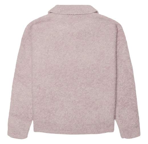 WOODBIRD KNITTED POLO
