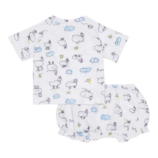 MARNI SET BAMBINO/BAMBINA