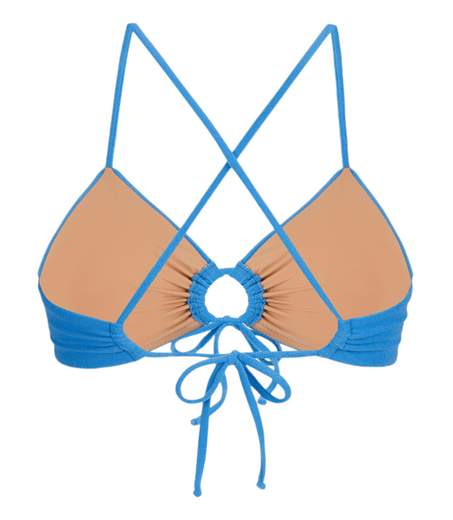 Oas Positano Sabbia Bikini Top