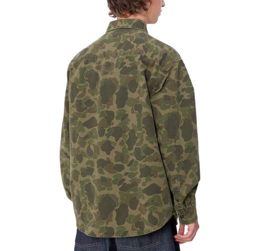 Carhartt Wip Camicia Autunno/inverno