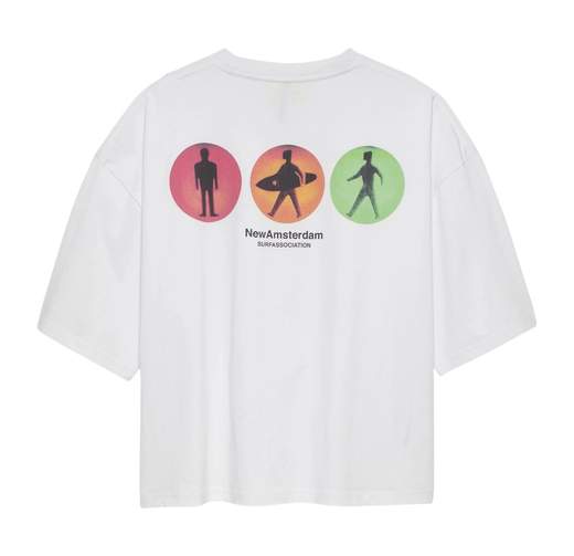 NEW AMSTERDAM T-SHIRT