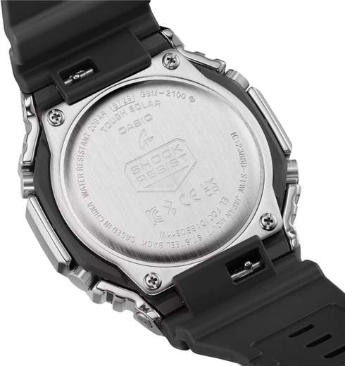 G-SHOCK OROLOGIO UNISEX