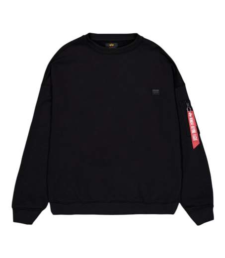Alpha Industries Felpa Autunno/inverno