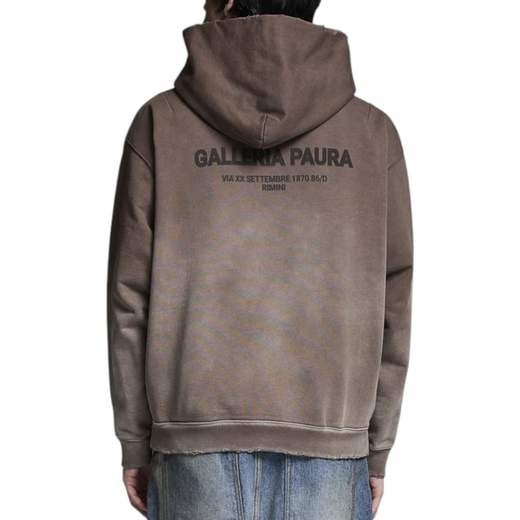 Danilo Paura Felpa Autunno/inverno
